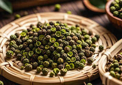 在中醫藥的寶庫中，青花椒是除濕止痛的天然妙藥